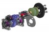Model RC Axial AX10 Deadbolt 1:10 RTR